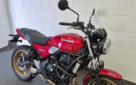 Gebrauchtmotorrad Kawasaki Z650 RS - Bild 2