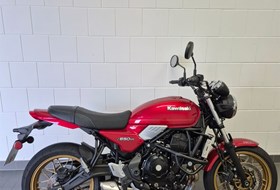 Kawasaki Z650 RS