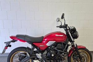 Angebot Kawasaki Z650 RS