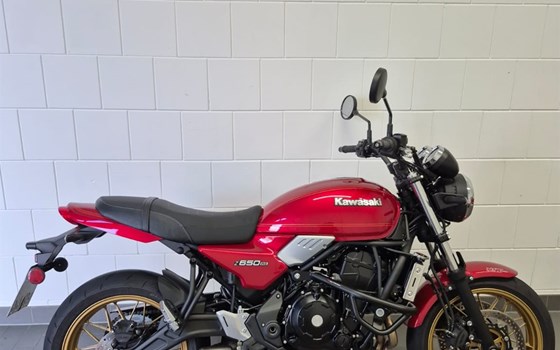 Gebrauchtmotorrad Kawasaki Z650 RS - Bild 1