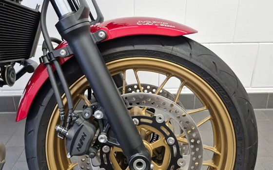 Gebrauchtmotorrad Kawasaki Z650 RS - Bild 5