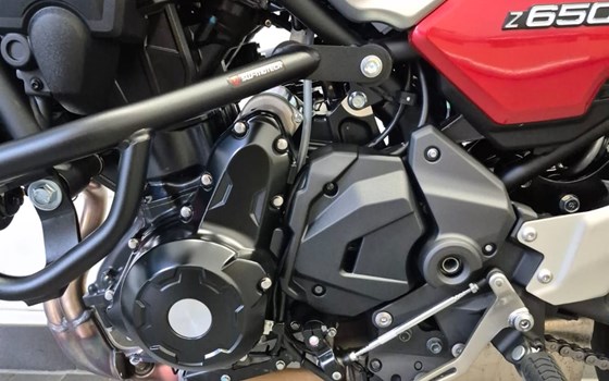 Gebrauchtmotorrad Kawasaki Z650 RS - Bild 14