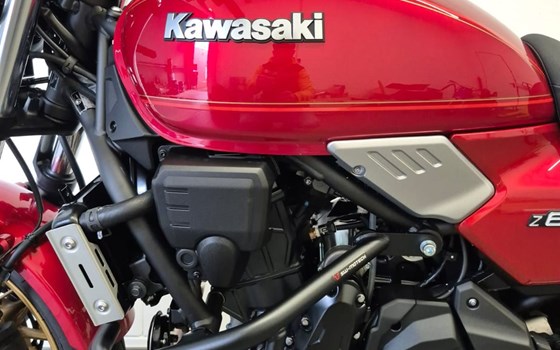 Gebrauchtmotorrad Kawasaki Z650 RS - Bild 13