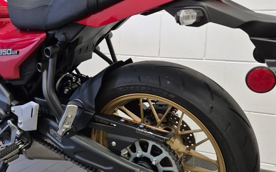 Gebrauchtmotorrad Kawasaki Z650 RS - Bild 15