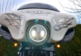 Gebrauchte Harley-Davidson Electra Glide Ultra Classic FLHTCU