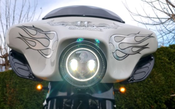 Gebrauchtmotorrad Harley-Davidson Electra Glide Ultra Classic FLHTCU - Bild 1