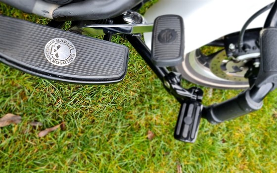 Gebrauchtmotorrad Harley-Davidson Electra Glide Ultra Classic FLHTCU - Bild 15