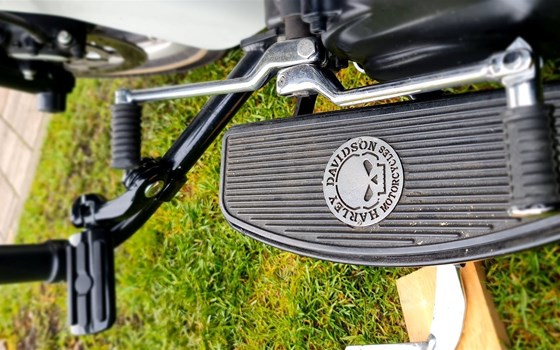 Gebrauchtmotorrad Harley-Davidson Electra Glide Ultra Classic FLHTCU - Bild 16