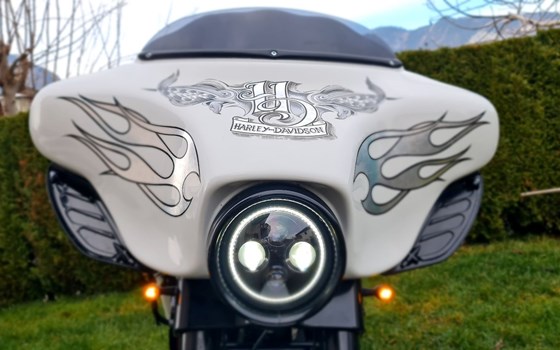 Gebrauchtmotorrad Harley-Davidson Electra Glide Ultra Classic FLHTCU - Bild 9