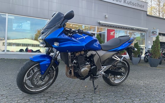 Gebrauchtmotorrad Kawasaki Z 750S - Bild 1