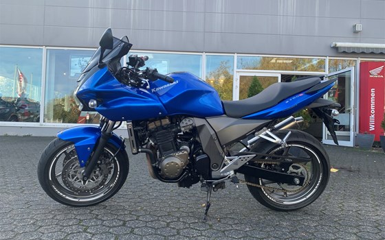 Gebrauchtmotorrad Kawasaki Z 750S - Bild 2