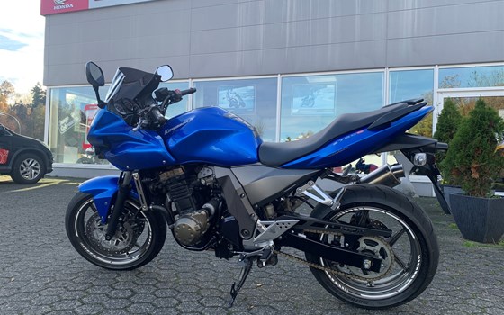 Gebrauchtmotorrad Kawasaki Z 750S - Bild 3