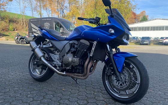 Gebrauchtmotorrad Kawasaki Z 750S - Bild 4