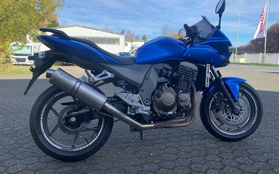 Gebrauchtmotorrad Kawasaki Z 750S - Bild 5