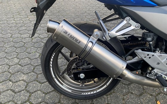 Gebrauchtmotorrad Kawasaki Z 750S - Bild 6