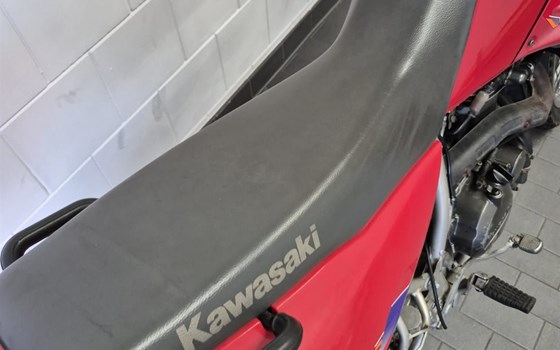 Gebrauchtmotorrad Kawasaki KLR 650 - Bild 7