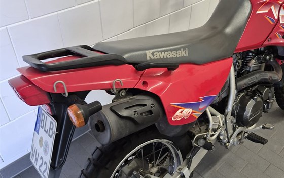 Gebrauchtmotorrad Kawasaki KLR 650 - Bild 8