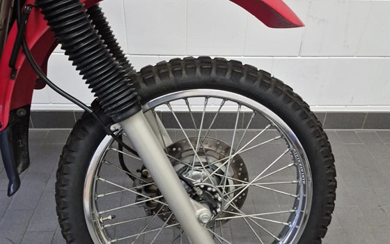 Gebrauchtmotorrad Kawasaki KLR 650 - Bild 5