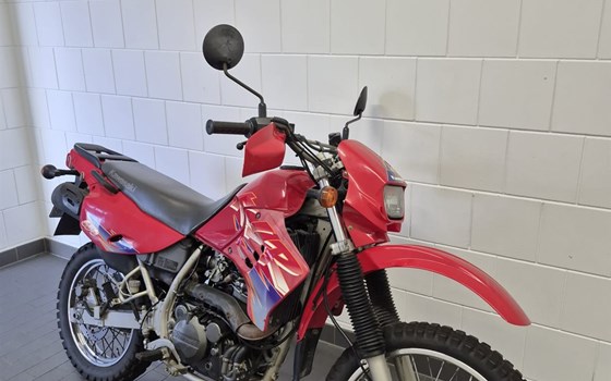 Gebrauchtmotorrad Kawasaki KLR 650 - Bild 2