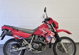 Gebrauchte Kawasaki KLR 650