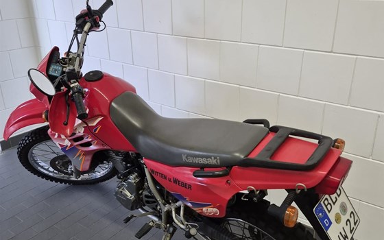 Gebrauchtmotorrad Kawasaki KLR 650 - Bild 15