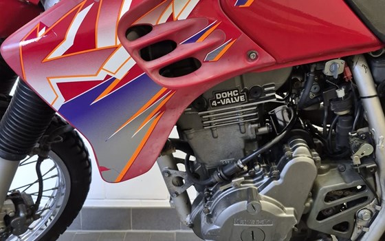 Gebrauchtmotorrad Kawasaki KLR 650 - Bild 13