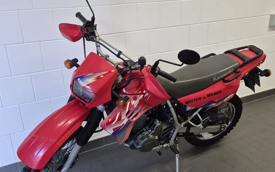 Gebrauchtmotorrad Kawasaki KLR 650 - Bild 11