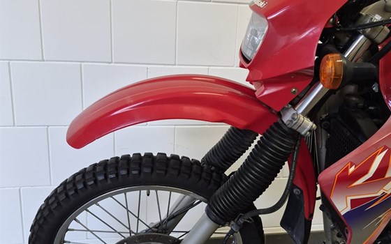 Gebrauchtmotorrad Kawasaki KLR 650 - Bild 12