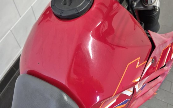 Gebrauchtmotorrad Kawasaki KLR 650 - Bild 3