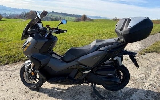 Motorrad Occasion Honda ADV350 - Bild 3