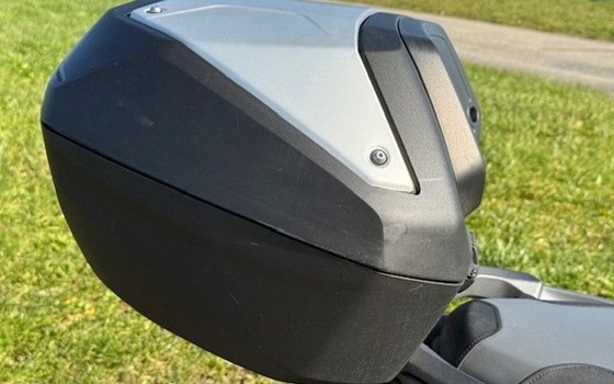 Motorrad Occasion Honda ADV350 - Bild 5