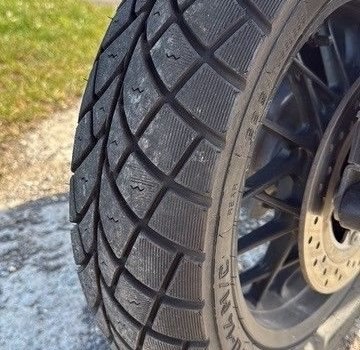 Motorrad Occasion Honda ADV350 - Bild 7