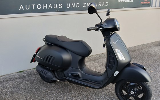 Gebrauchtmotorrad Vespa GTS 125 - Bild 2
