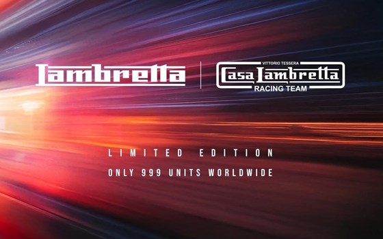 Neufahrzeug Lambretta X300 - Bild 11