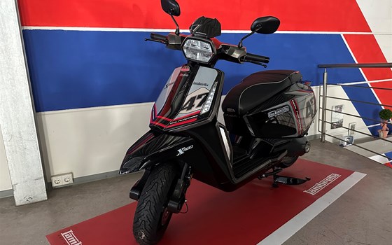 Neufahrzeug Lambretta X300 - Bild 7