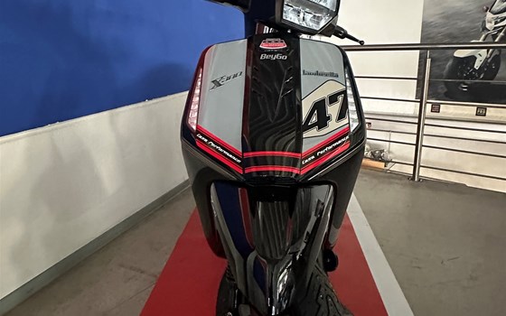 Neufahrzeug Lambretta X300 - Bild 8
