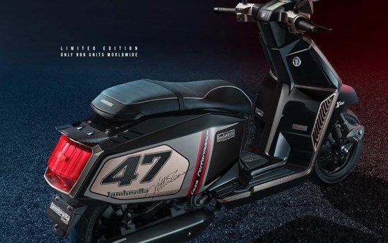 Neufahrzeug Lambretta X300 - Bild 5