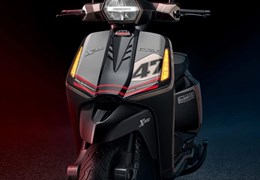 Neumotorrad Lambretta X300