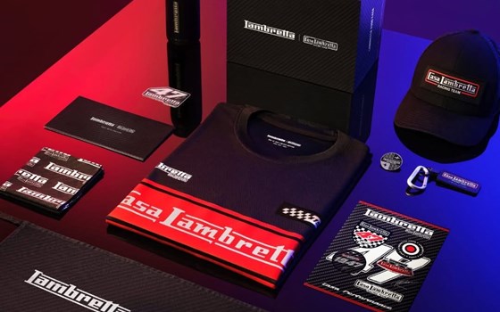 Neufahrzeug Lambretta X300 - Bild 10