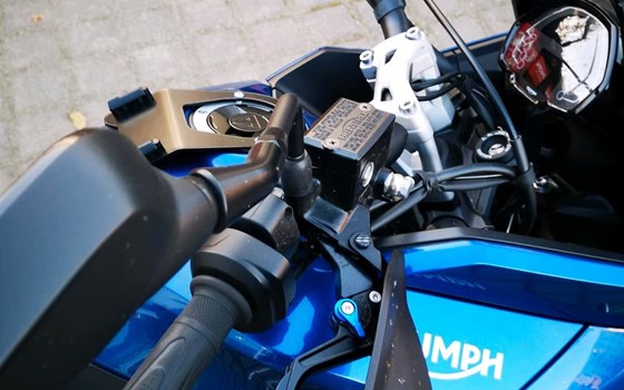 Gebrauchtmotorrad Triumph Tiger Sport 660 - Bild 3