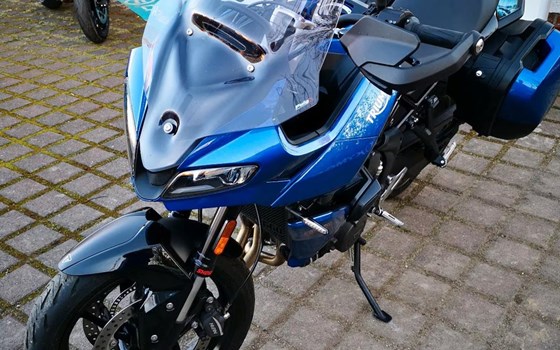 Gebrauchtmotorrad Triumph Tiger Sport 660 - Bild 2