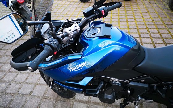 Gebrauchtmotorrad Triumph Tiger Sport 660 - Bild 4