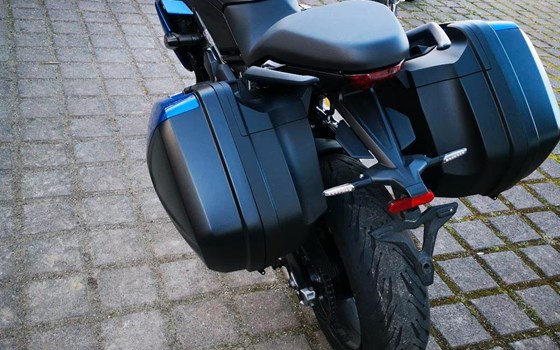 Gebrauchtmotorrad Triumph Tiger Sport 660 - Bild 5