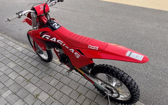 Gebrauchtmotorrad GASGAS MC 250F - Bild 4