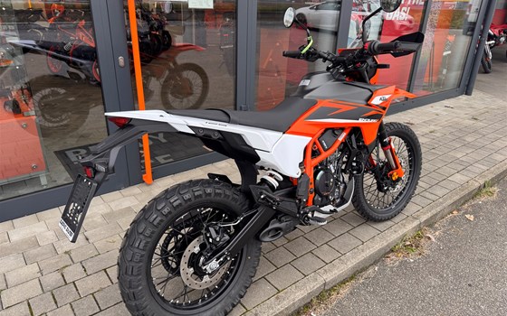 Neufahrzeug KTM 125 Enduro R - Bild 3