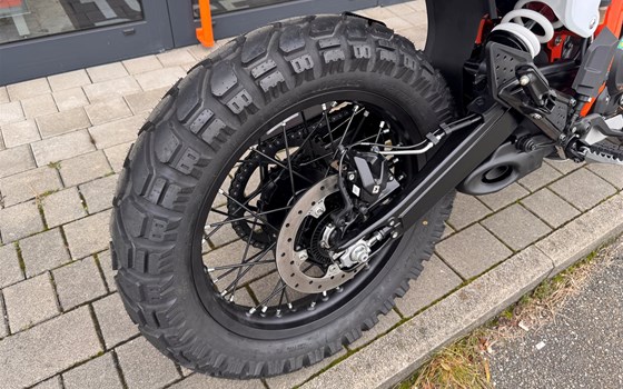 Neufahrzeug KTM 125 Enduro R - Bild 8