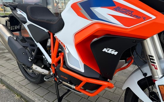 Neufahrzeug KTM 1290 Super Adventure R - Bild 8