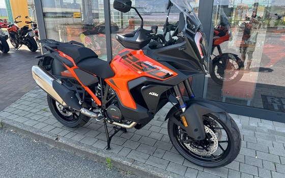 Gebrauchtmotorrad KTM 1290 Super Adventure S - Bild 1