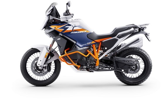 Neufahrzeug KTM 1390 Super Adventure R - Bild 8