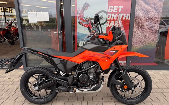 Neufahrzeug KTM 390 Adventure X - Bild 2